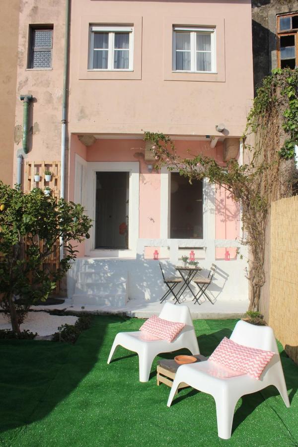 Oportobestview-Garden Exterior foto