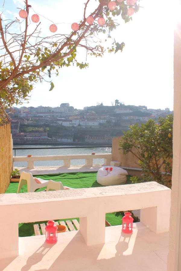 Oportobestview-Garden Exterior foto